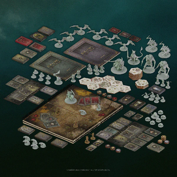 Elden Ring the Board Game: Realm of the Grafted King - Image 3