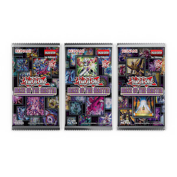 Yu-Gi-Oh: Maze of the Master Booster Display - Image 3